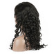 Natural Wave Lace Front Wig, 10-28 inch Beautiful & Bouncy Wigs 1 small