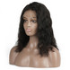 Короткий волнистый парик Боба на шнурке, 8-30-дюймовые парики из человеческих волос для женщин 0 small