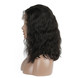 Peruca de renda curta ondulada na frente, perucas de cabelo humano de 8-30 polegadas para mulheres 1 small