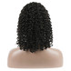 Bob-pruiken met krullend haar, 100% Remy-haarpruik in de uitverkoop 10-22 inch 3 small