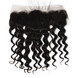 Human Hair 13*4 Loose Curly Lace Frontal, Smooth & Shiny 8-28 Inches