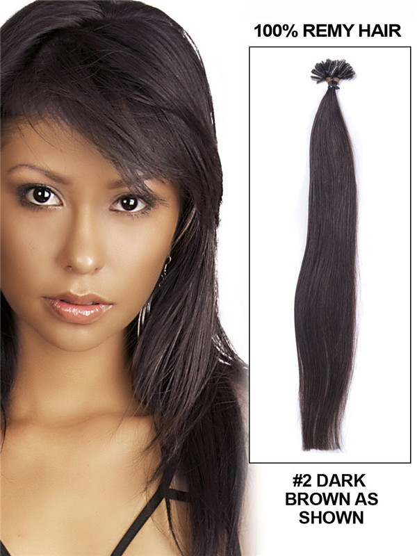 Click Here to open expanded view  50 Piece Silky Straight Remy Nail Tip/U Tip Hair Extensions Dark Brown(#2)50 Piece Silky Straight Remy Nail Tip/U Tip Hair Extensions Dark Brown(#2) 050 Piece Silky Straight Remy Nail Tip/U Tip Hair Extensions Dark Brown(#2) 150 Piece Silky Straight Remy Nail Tip/U Tip Hair Extensions Dark Brown(#2) 250 Piece Silky Straight Remy Nail Tip/U Tip Hair Extensions Dark Brown(#2) 350 Piece Silky Straight Remy Nail Tip/U Tip Hair Extensions Dark Brown(#2) 4 Photo1/2 50 Piece Silky Straight Remy Nail Tip/U Tip Hair Extensions Dark Brown(#2)-uth006