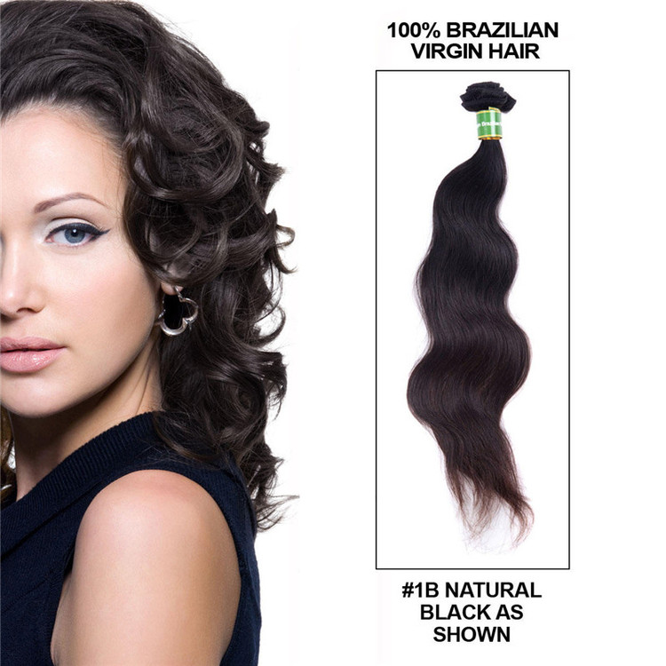 Grossistförsäljning av malaysiska hårbuntar
