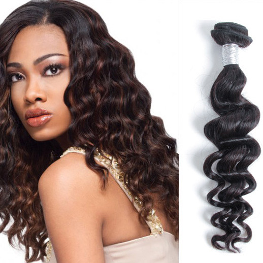 1pcs 8A Peruvian Virgin Hair Natural Wave inch Natural Color Price