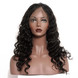 Best Quality Loose Wave Human Hair Lace Front Wig Soft Like Silk