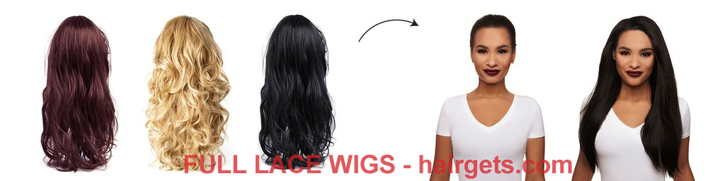 lace front wigs