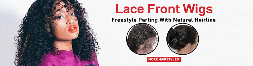 lace front wigs